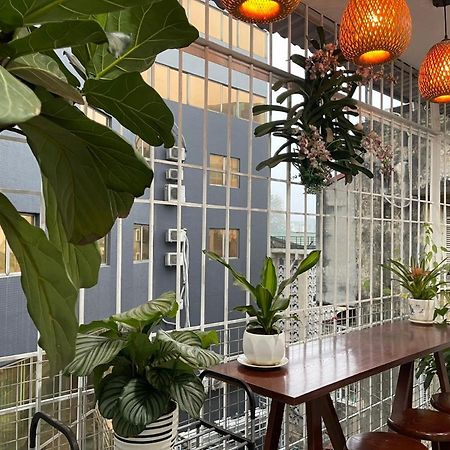 Michelia Apartment Hanoi Dış mekan fotoğraf